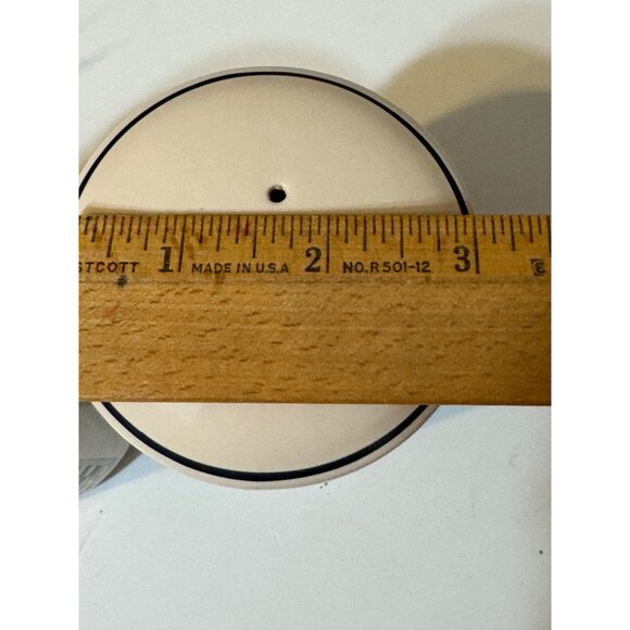 SUSAN WINGET Watermelon Salt  Pepper Shaker Set 90s Kitchen Cottagecore Country - Picture 6 of 6